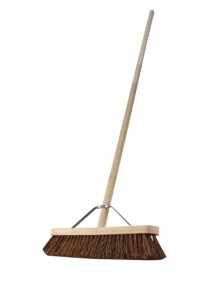 24 Inch Bassine Broom Hygiene